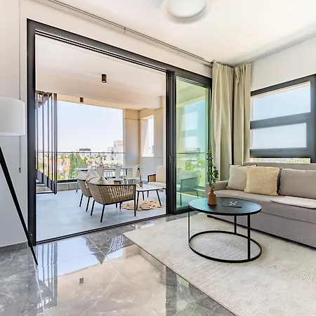 Sanders Evolution 2 Limassol Exterior photo