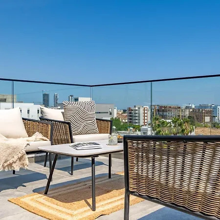 Sanders Evolution 2 Limassol Exterior photo