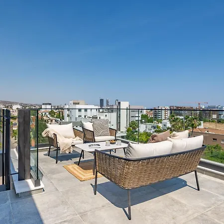 Sanders Evolution 2 Limassol Exterior photo