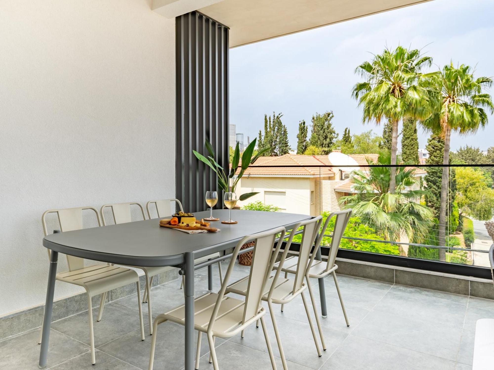 Apartment Sanders Evolution 2 Limassol