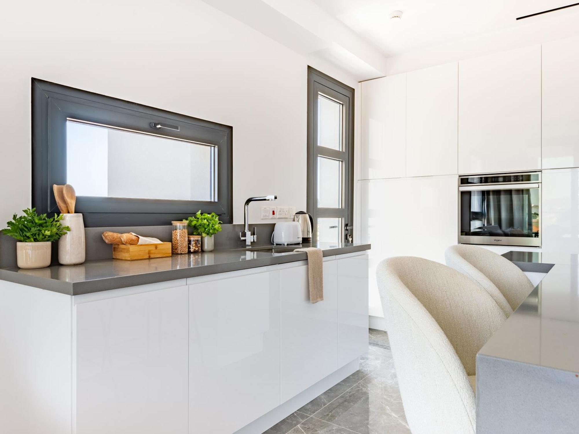 Sanders Evolution 2 Apartment Limassol