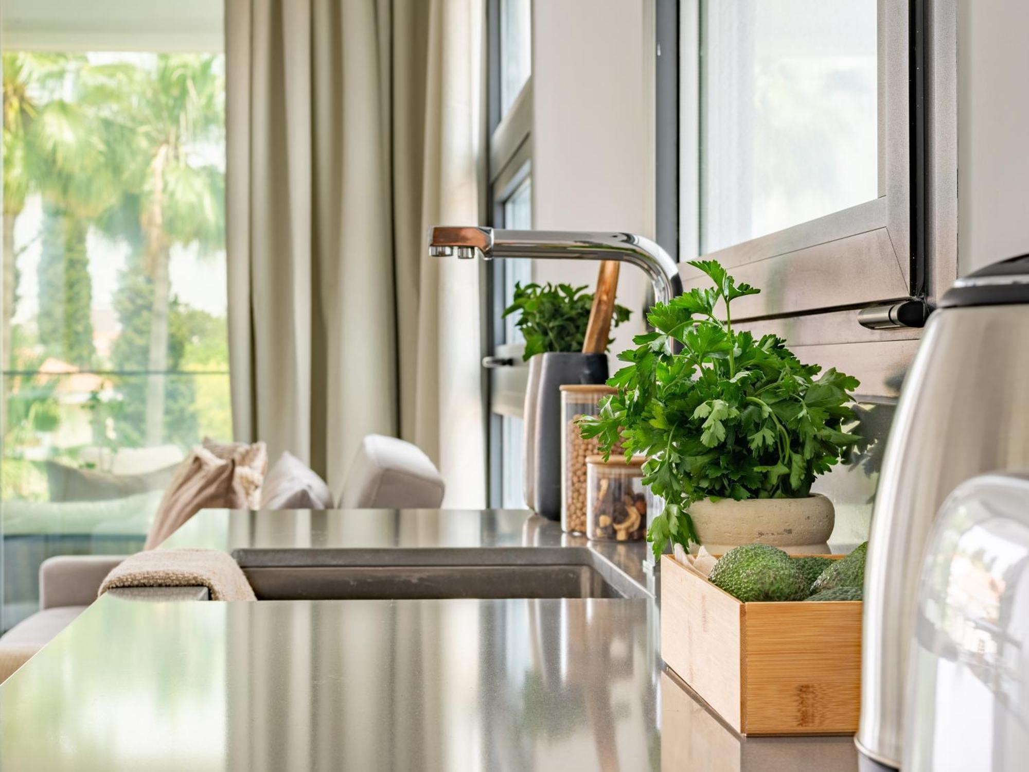 Sanders Evolution 2 Apartment Limassol