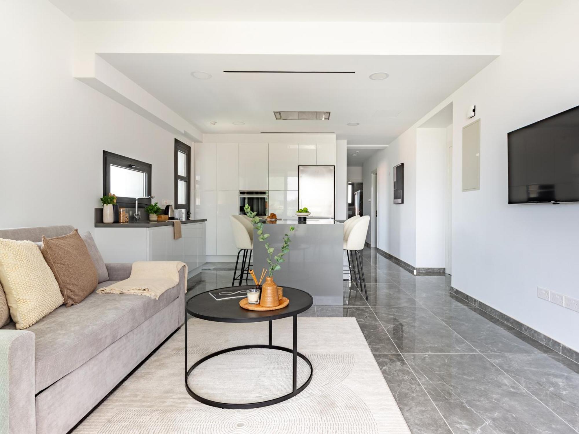 Apartment Sanders Evolution 2 Limassol