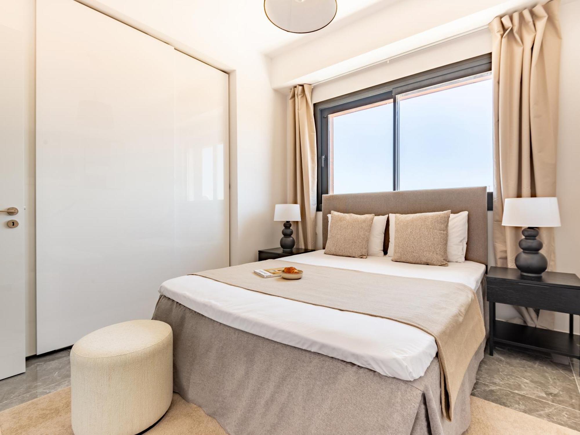 Sanders Evolution 2 Apartment Limassol