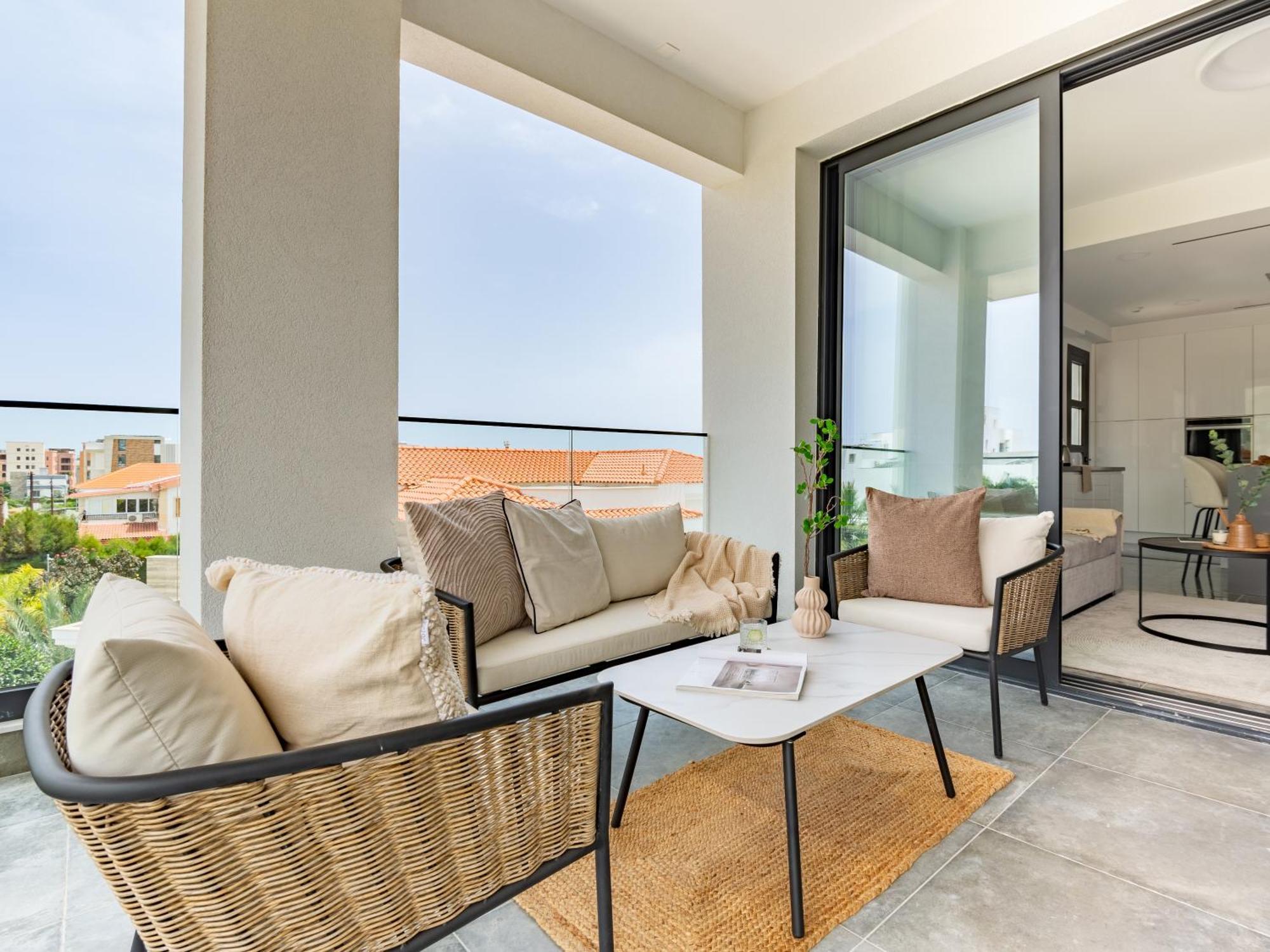 Apartment Sanders Evolution 2 Limassol