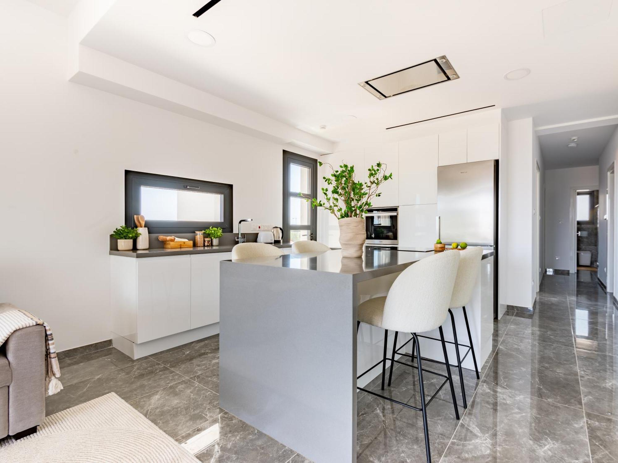 Sanders Evolution 2 Apartment *