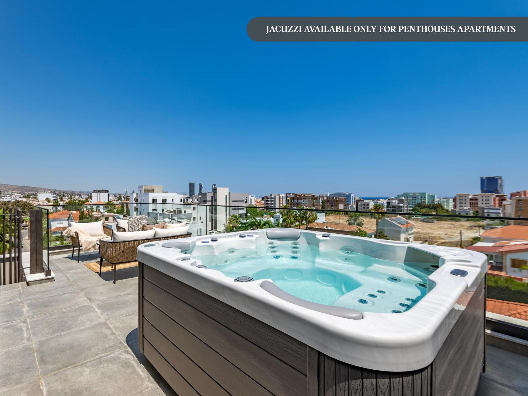 Sanders Evolution 2 Apartment Limassol