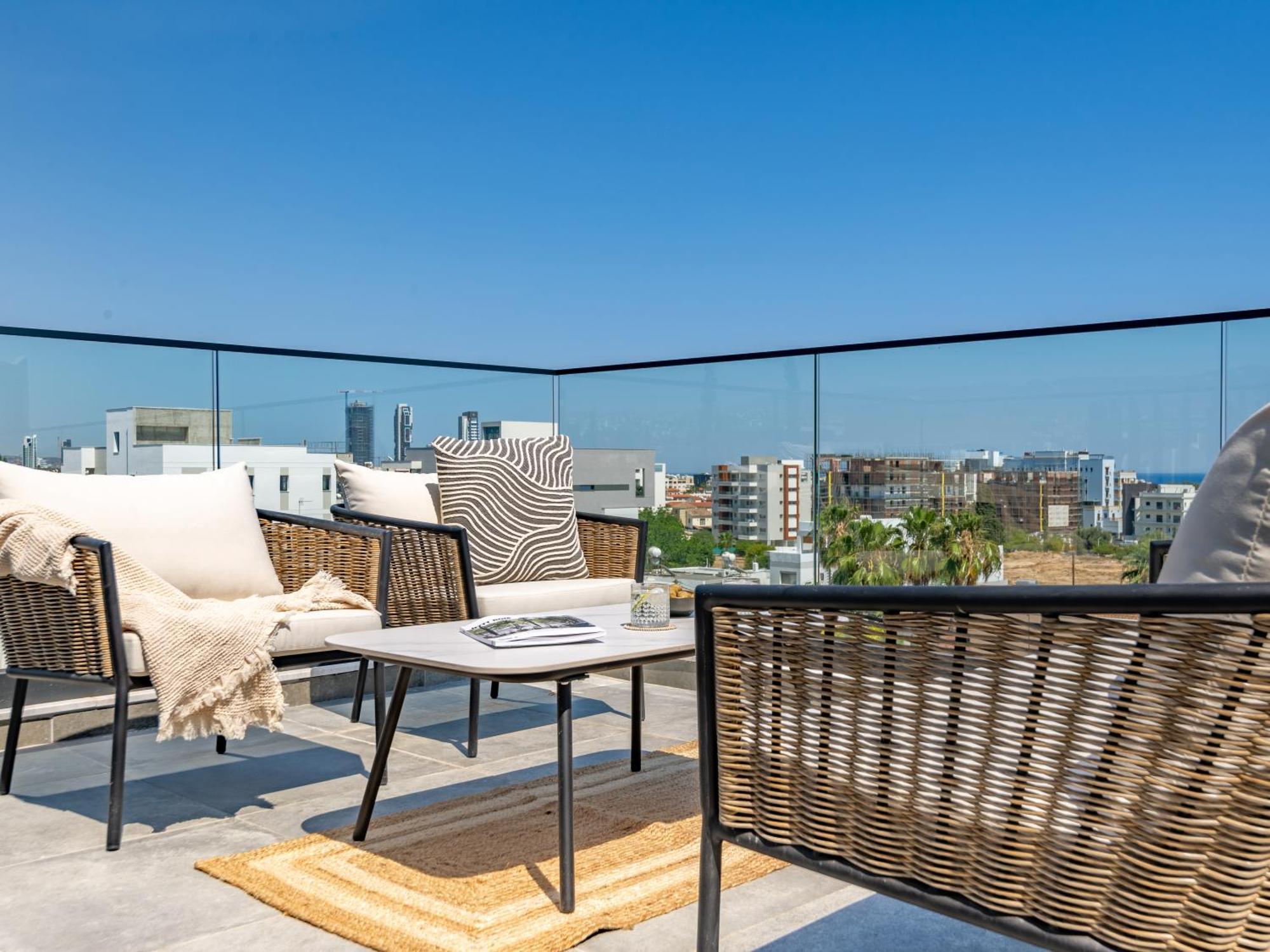 Apartment Sanders Evolution 2 Limassol