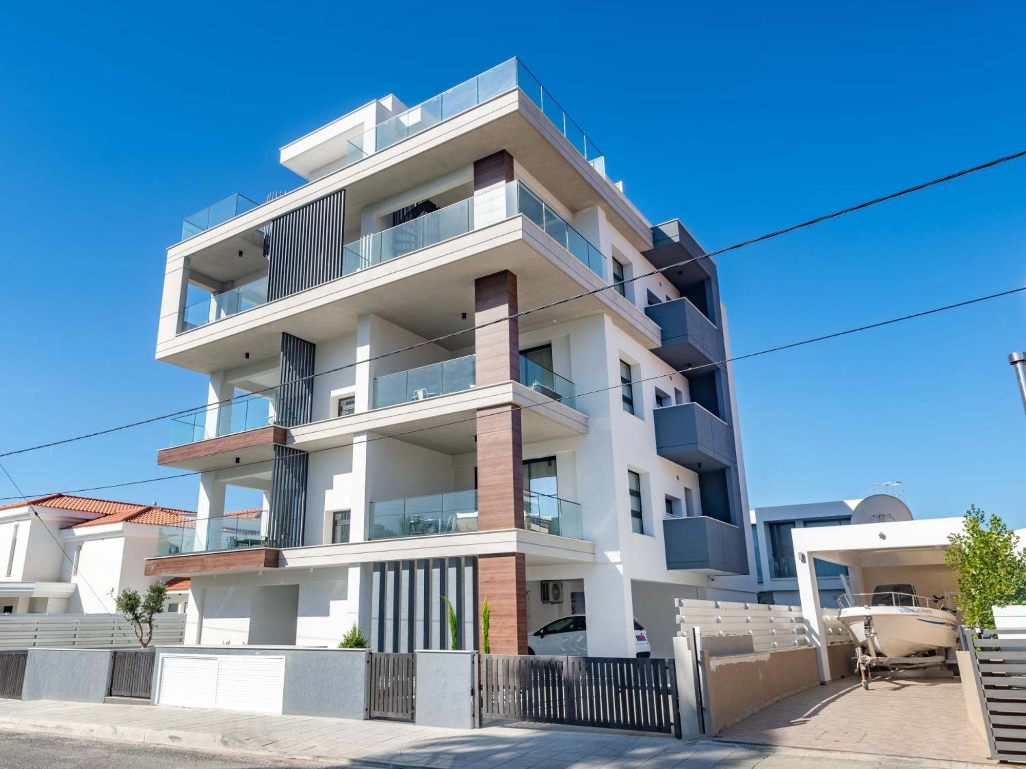 Apartment Sanders Evolution 2 Limassol